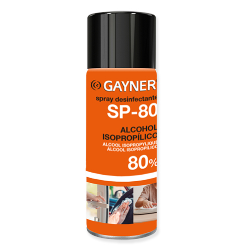 SP-80 Spray Higienizante