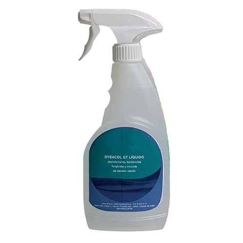 Detergente Viribac