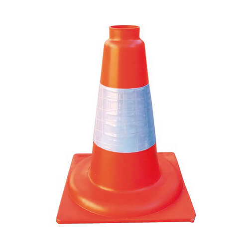 Conos de señalización PP (cono 1 pieza)