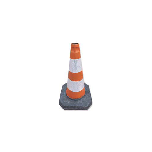 Conos de señalización PVC RC (cono en 2 piezas)