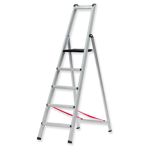 T-PRO - Escalera de aluminio para uso profesional