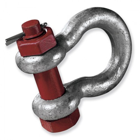 GLR/T-10 Grillete lira alta resistencia