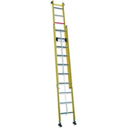TRF2C-14X2 Escalera F.Vidrio Cuerda 14x2