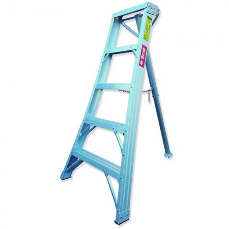 AGRO 8X1 Escalera agrícola 8 peldaños