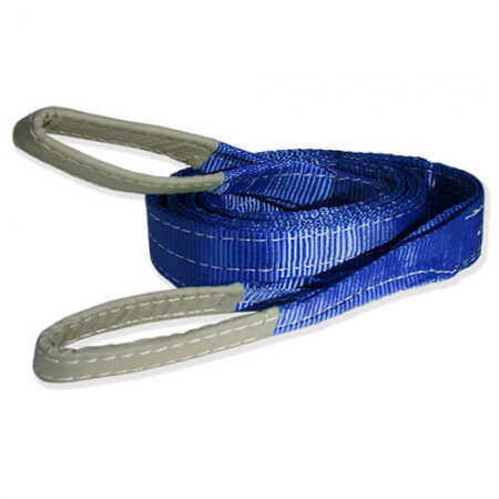 EAD8000/3 Eslinga plana abierta con gazas