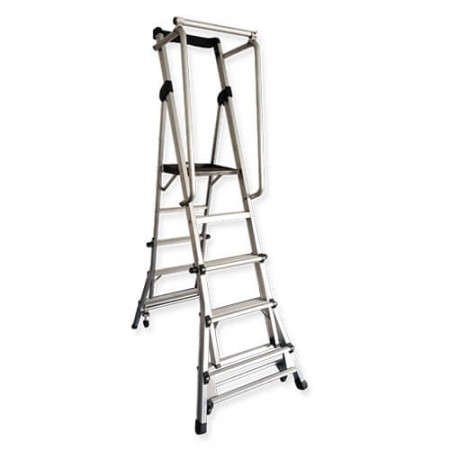 PLATAFORMA TLS 4/6 Escalera platforma TLS 4-6 p