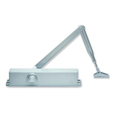 CP-85V/B Cierrapuertas 85V/Blanco