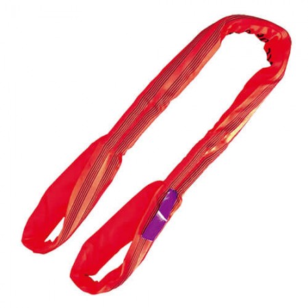 ETAB5000/1 Eslinga tubular abierta con gazas
