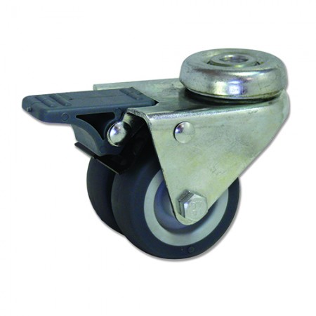 BDTG2 050 PCL2-FD Rotante girt. doble d.050 Caucho con freno