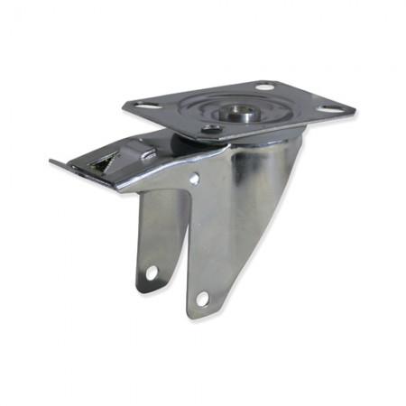 MIPG4 080 FD Soporte inox girt d.080 con freno