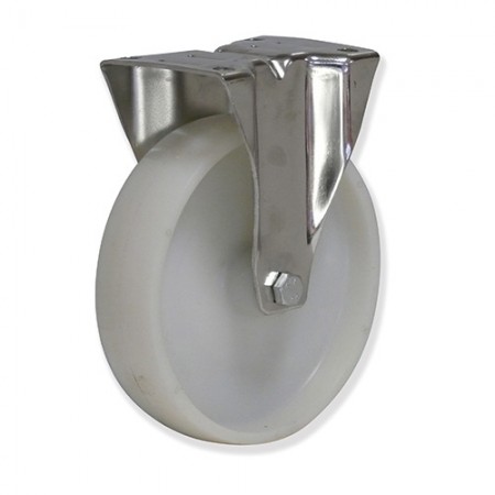 MIPF5 200 NYX4 Rotante inox fijo d.200 Nylon
