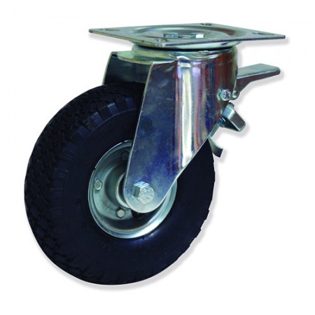 MPG4 260 ENR4-FD Rotante girt d.260 Neumatica con freno