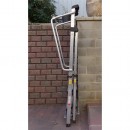 PLATAFORMA TLS 5/7 Escalera Plataforma TLS 5-7p