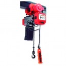 PECP-1,0/3MT-CR Polipasto elec.1000kg/3mt elev.