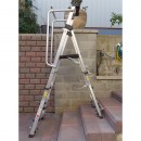 PLATAFORMA TLS 4/6 Escalera platforma TLS 4-6 p