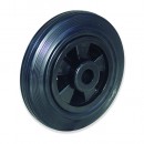 CR-H250/PG Carretilla hierro250 kg R.Goma